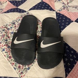 Nike Swoosh Slides